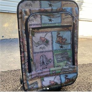Disney. Winnie the Pooh Luggage